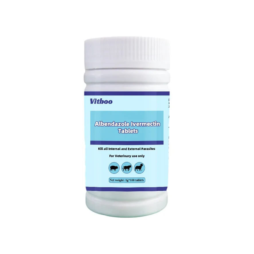 Albendazole Ivermectin Tablets