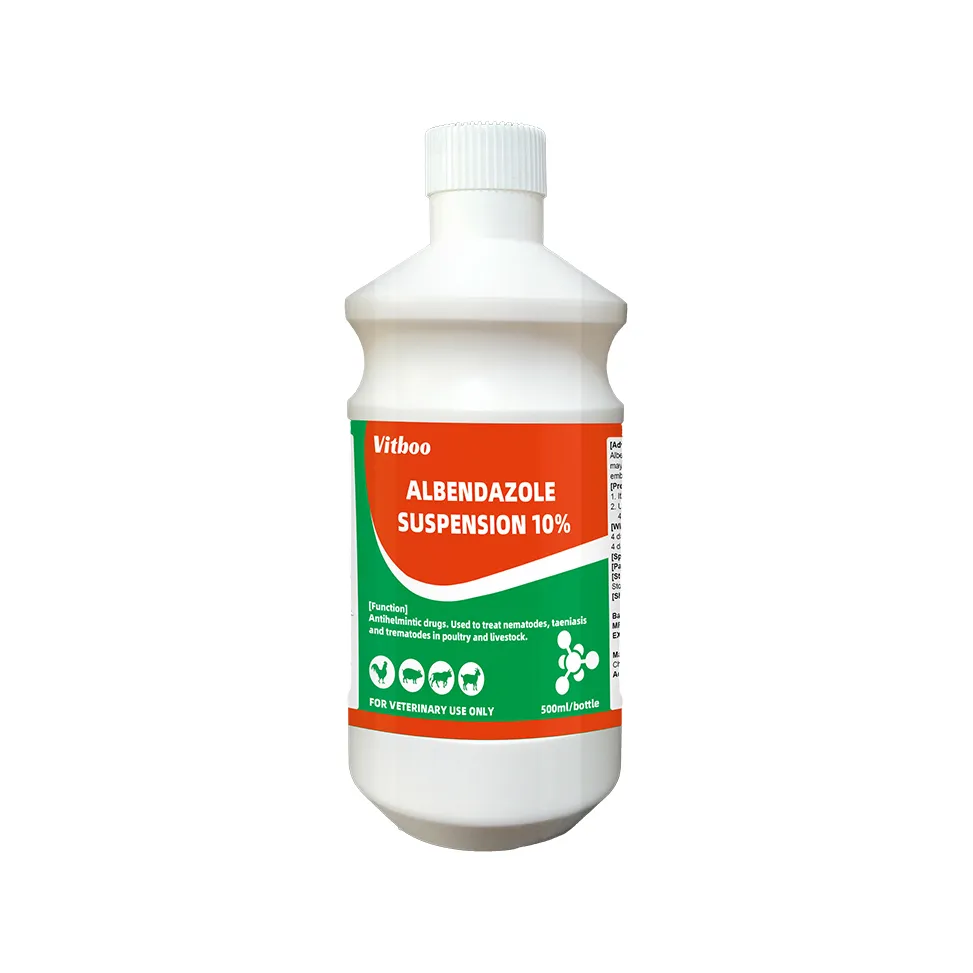 Albendazole suspension 10% 500ml