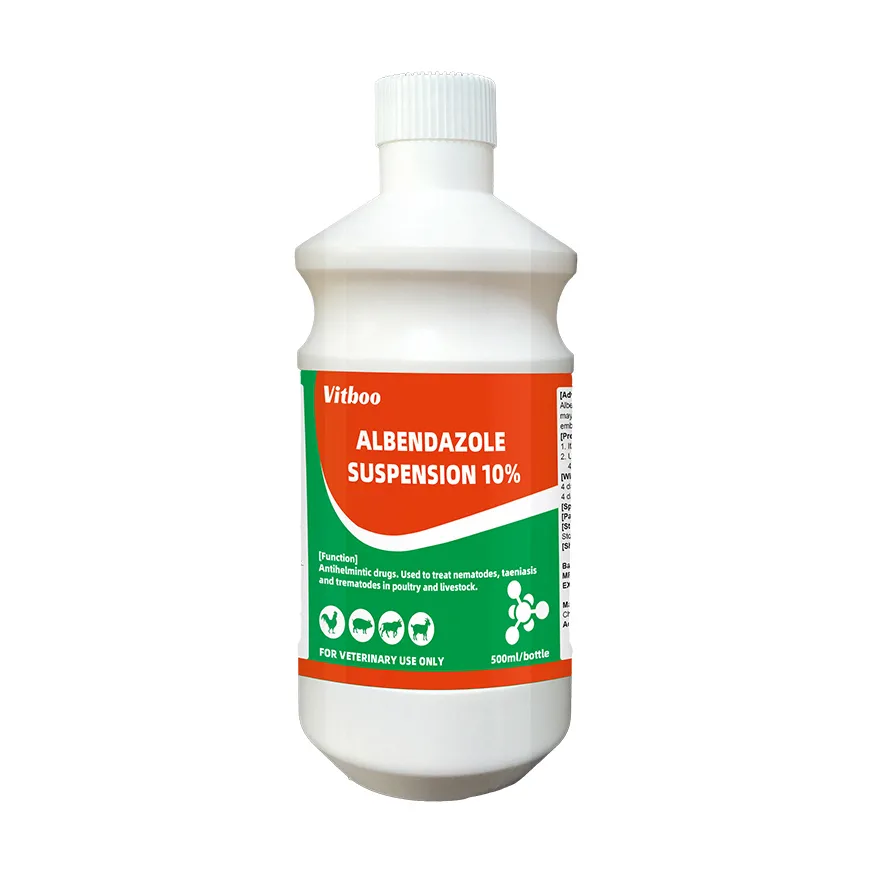 Albendazole Suspension