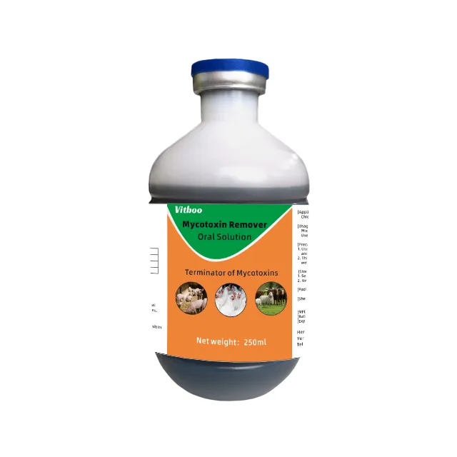 Mycotoxin Remover Oral solution