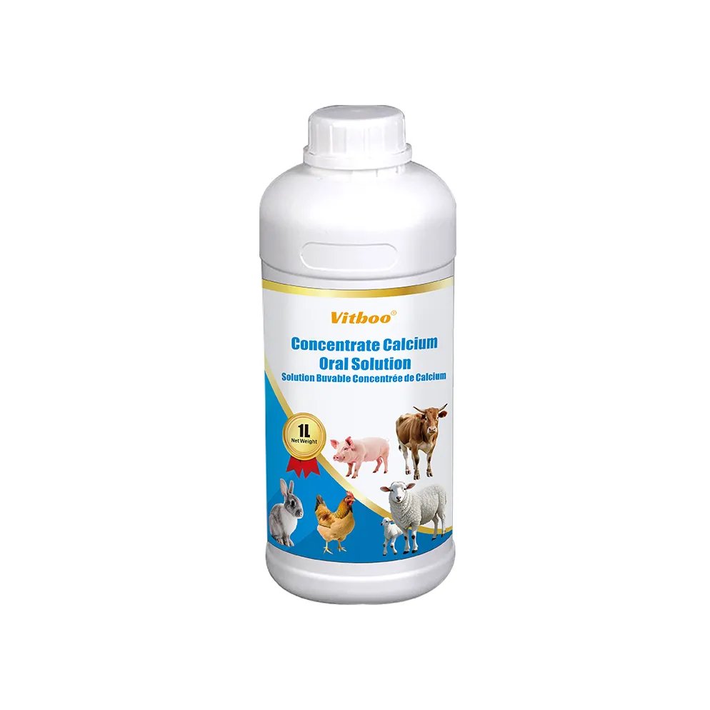 Concentrate calcium Oral Solution