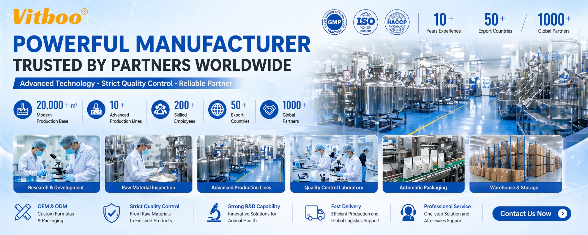 Animal Healthcare Product