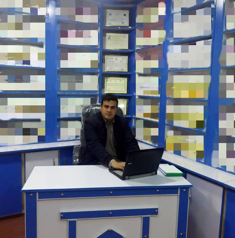 Notice about Vitboo's sole distributor in Afghanistan